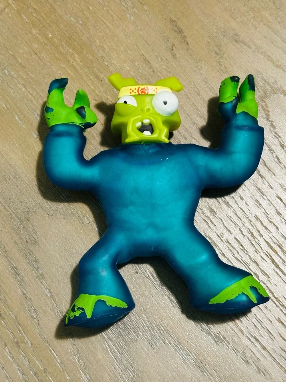 Monster Squishy Stress Toy